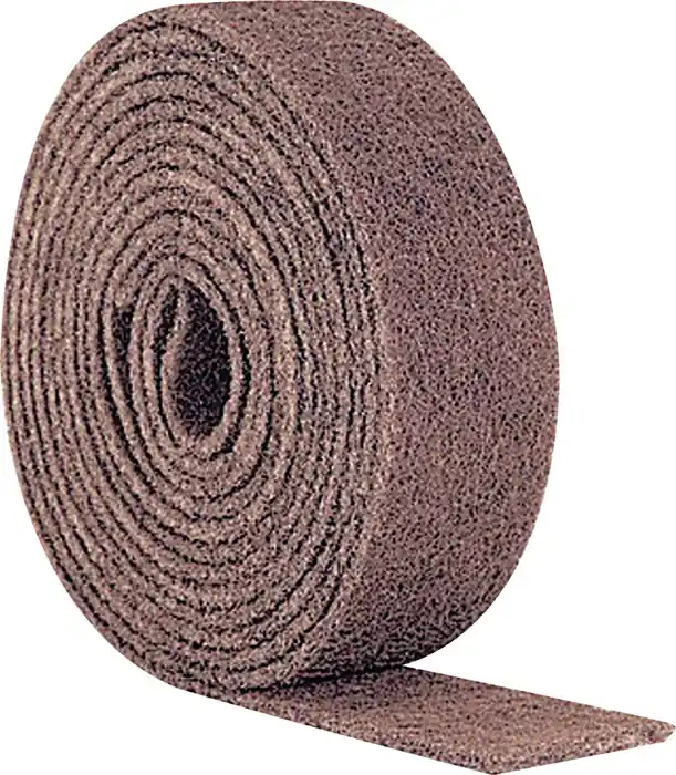 Highlight Schleifvliesrolle WR-RL L.10m B.100mm super fine grau 10m/RL 3M