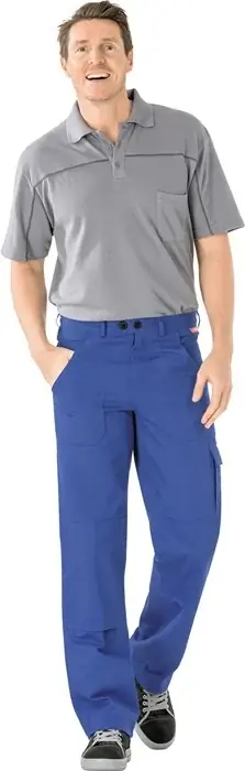 Sofort Bestellen Cargo-Bundhose BW290 Gr.50 kornblumenblau PLANAM