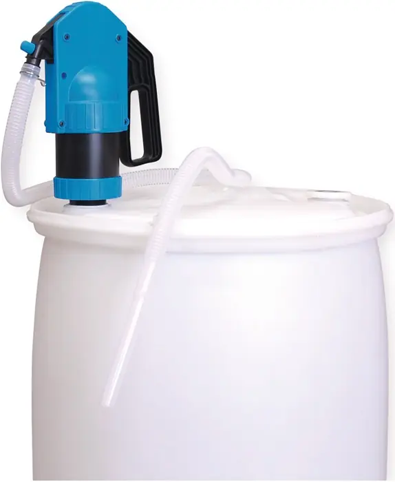 Mega-Angebot Handhebelpumpe PP,PE,POM 0,5 l/Hub f.AdBlue