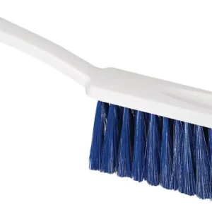 Ausverkauf HACCP-Handfeger Borstenstärke 0,25mm blau VE: 10 Stück