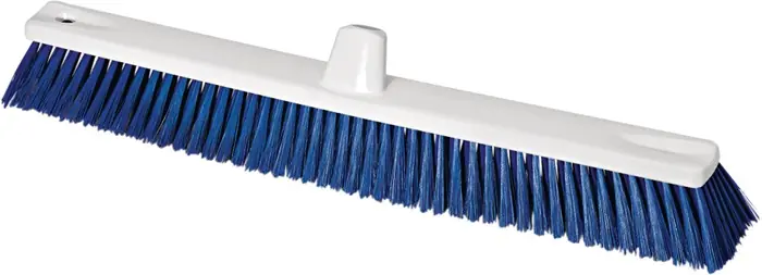 HACCP-Besen L.600mm Borstenstärke 0,25mm blau VE: 10 Stück Jetzt Kaufen