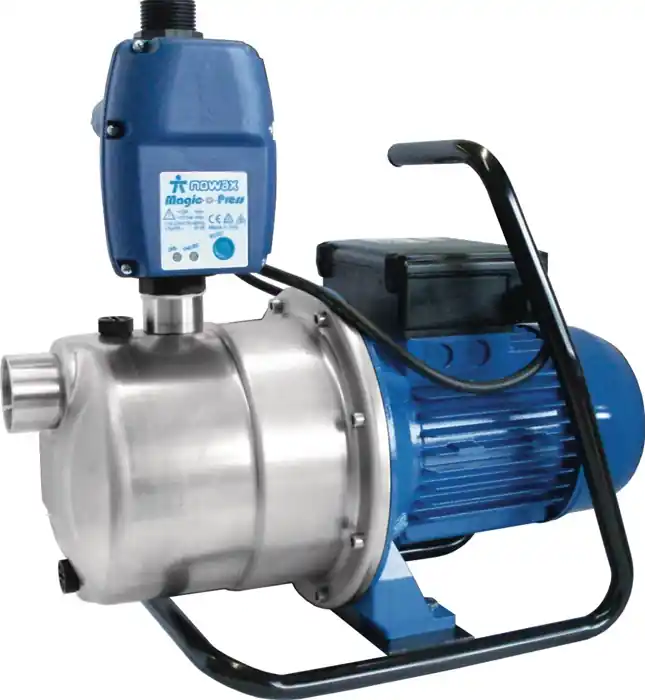 Geprüft Hauswasserautomat HAN 1500 4300 l/h 50m 8m 1390W NOWAX