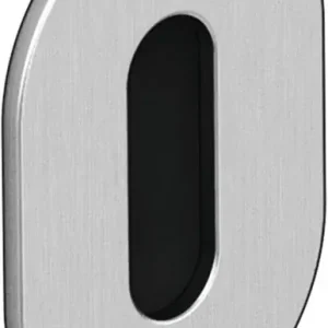 Schlüsselrostten-Paar 306XAM VA XA Schildst.1,5mm BB ov.HEWI Preis Gesenkt