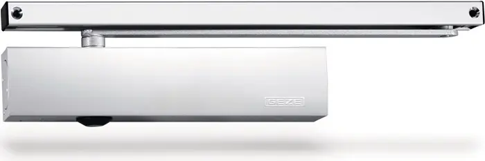 TS-Set TS 5000 N ECline GN weiß 9016 EN 3-5 GEZE Sichere Zahlung