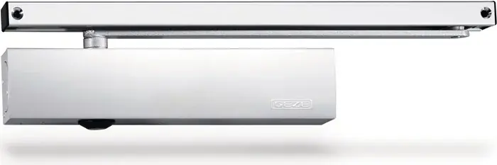 TS-Set TS 5000 L-N weiß 9016 EN 2-6 GEZE Saisonangebot