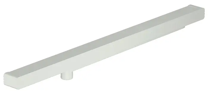 Gleitsch.G-N XEA 320 f.TS 98 XEA/TS 92 XEA weiß P100 höhenv.mech.DORMAKABA Markenprodukt