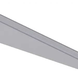 Bestpreis U-Träger 10201 L.220mm p.Träger 50kg STA weißalu. VE: 20 Stück