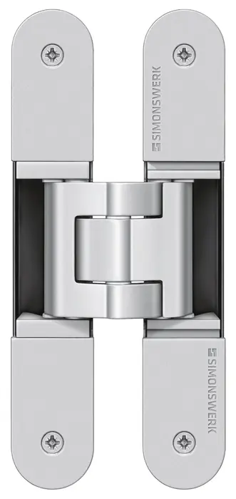 Top-Seller Objektband Tectus® TE 340 3D STA F1farbig 80kg DIN L/R stu.Tür SIMONSWERK