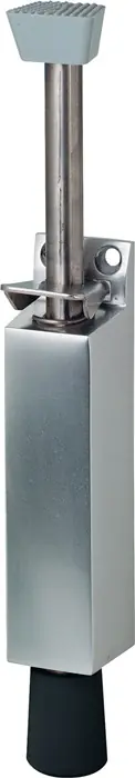 Super-Preis Türfeststeller 1045.02 Alu.silberf.lack.Hubh.90mm Türmontage KWS