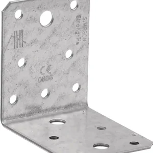 Neue Kollektion Winkelverb.AB AB70 70x70x55mm Anz.Löcher4/7/2/1 S.2mm VE: 100 Stück