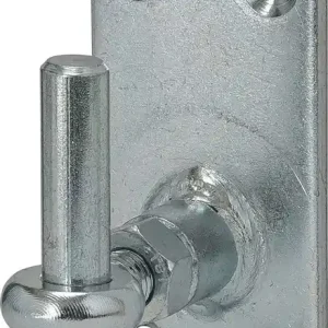 Kloben verstellb.13x50x100mm blau verz.VORMANN Nur Heute