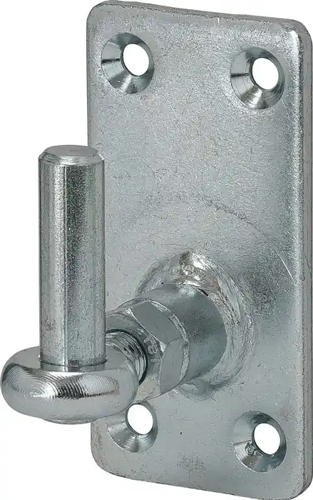 Kloben verstellb.13x50x100mm blau verz.VORMANN Nur Heute