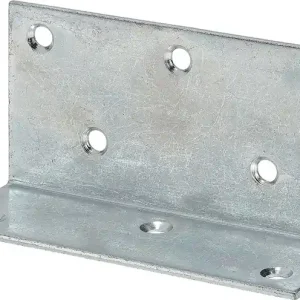 Breitwinkel Schenkel-L.75mm blau verz.ungleichschenklig VORMANN VE: 20 Stück Echt