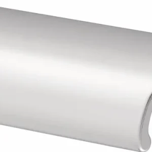 Möbelgriff Alu.silberf.elox.78mm HERMETA Schnäppchen
