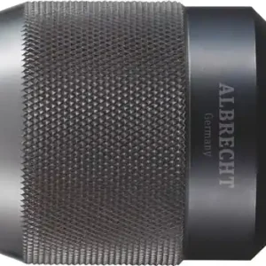 Neuheit Schnellspannbohrfutter SBF Spann-Ø 0,5-6,5mm B 12 f.Re.-Lauf ALBRECHT