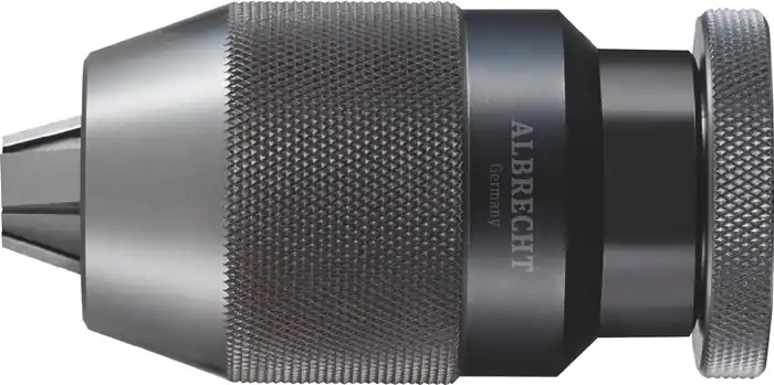 Neuheit Schnellspannbohrfutter SBF Spann-Ø 0,5-6,5mm B 12 f.Re.-Lauf ALBRECHT