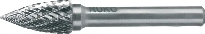 Bestseller Frässtift SPG D.3mm Kopf-L.13mm Schaft-D.3mm HM Blank Verz.KVZ 4 RUKO