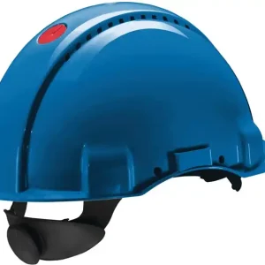 Schutzhelm G3000 blau Acrylnitril-Butadien-Styrol (ABS) EN 397 3M Jetzt Kaufen