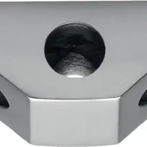 Sofort Bestellen Stangenführung zu Untersatz Vario f.Rundstange 10mm silber elox.DENI