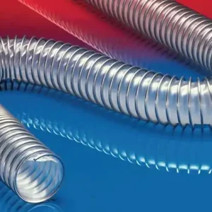 Direkt Vom Hersteller Gebläseschl. CP PUR 455 FOOD ID 150-152mm AD 162mm L.3m Wandst.6mm Rl. VE: 3 Meter