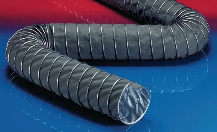 Absaug- u.Gebläseschlauch CP ARAMID 461 170mm 182,00mm 6m VE: 6 Meter Solange Der Vorrat Reicht