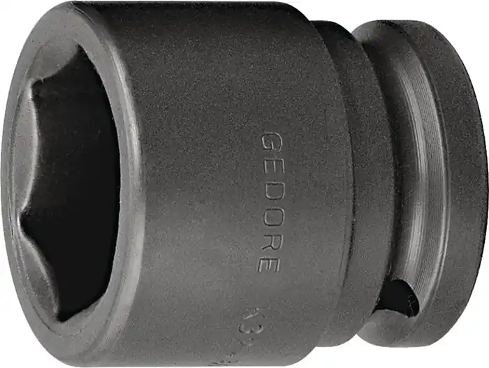 Abverkauf Kraftschraubersteckschlüsseleinsatz K 32 3/4 Zoll SW 24mm L.50mm GEDORE