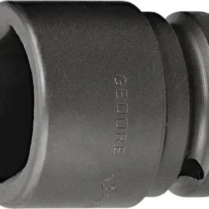Nur Für Kurze Zeit Kraftschraubersteckschlüsseleinsatz K 32 3/4 Zoll SW 41mm L.58mm GEDORE