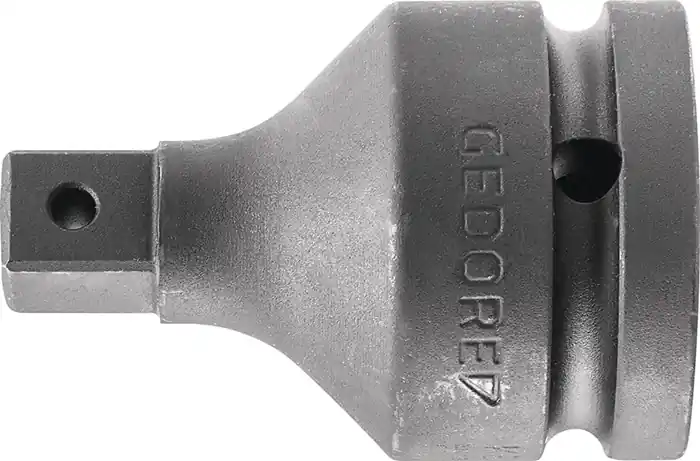Aktuell Reduzierstück KB 3219 Antriebs-4-KT.3/4 Zoll Abtriebs-4-KT.1/2 Zoll GEDORE