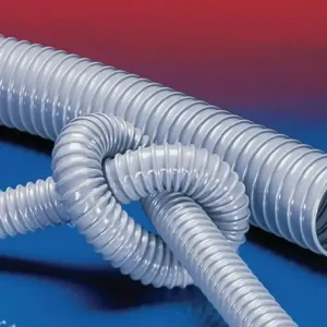 Absaug- u.Förderschl.AIRDUC® PVC 341 ID 125-127mm AD 134,00mm Rl. VE: 10 Meter Direkt Vom Hersteller