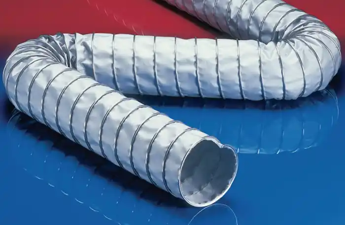Absaugschlauch CP HiTex 480 ID 100-102mm AD 112,00mm 6mm L.6m Rl. VE: 6 Meter Highlight