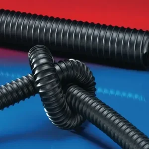 Absaug- u.Gebläseschlauch AIRDUC® PUR 351 HT ID 80mm AD 89,00mm Rl. VE: 10 Meter Neu