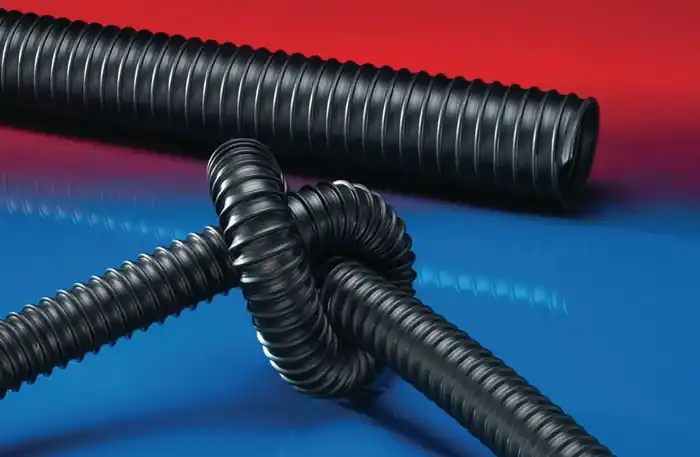 Absaug- u.Förderschl.AIRDUC® PUR 351 EC ID 100-102mm AD 109,00mm VE: 10 Meter Sonderangebot