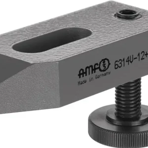 Spanneisen Nr.6314V f.T-Nut 16+18mm Spann-H.13-52mm AMF Nur Für Kurze Zeit