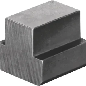 Neuheit T-Nutenstein Nr.508R T-Nut 22mm Rohling AMF