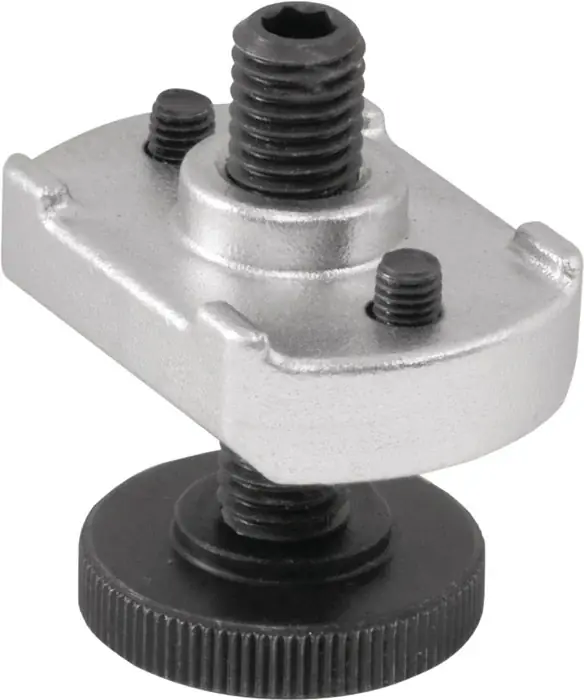 Begrenztes Angebot Stützverlängerung Nr.6312S M12 Gewinde-L.49mm AMF