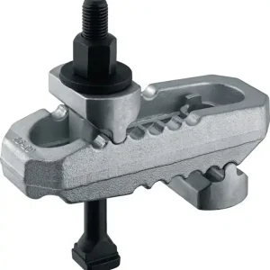 Spannpratze Nr.6312VT Krokodil f.T-Nut 12mm Spann-H.0-70mm M12x12x160mm AMF Billig