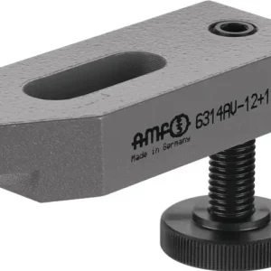 Spanneisen Nr.6314AV f.T-Nut 20+22mm L.160mm AMF Top-Angebot