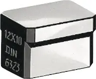 Nutenstein DIN 6323 Nennmaß der Nut 10/12mm Form A lose sitzend AMF Nur Heute