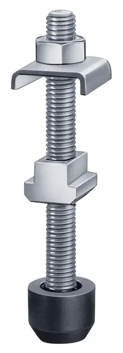 Günstig Andrückschraube Nr.6890 Gr.2 M6 L.50mm f.offene Haltearme AMF