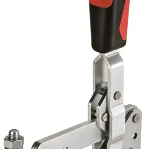 Garantierte Lieferung Senkrechtspanner Nr.6804 Gr.5 waagrechter Fuß AMF