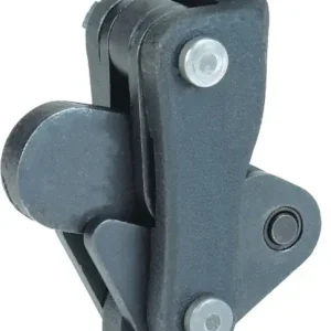 Modulspanner Nr.6809P Gr.6 m.Schwenkfuß schweißbar AMF Preisreduziert