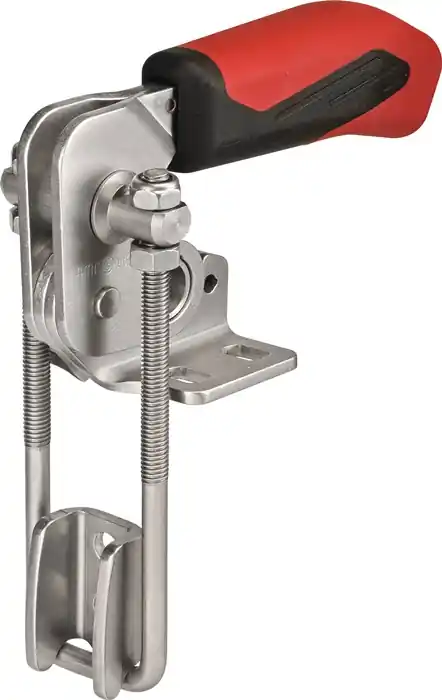 Neu Im Sortiment Verschlussspanner Nr.6848VNI Gr.3 vertikal AMF