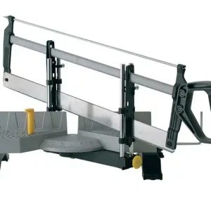Gehrungssäge Blatt-L.560mm Schnitt-H.max.95mm Druckg.STANLEY Knallerangebot