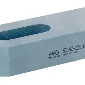 Spanneisen Nr.6314Z f.T-Nut 8mm L.60mm AMF Bestpreis