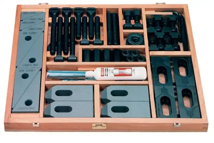 Nur Für Kurze Zeit Spannwerkzeugsortiment Nr.6530 M12 x 12mm 48tlg.AMF