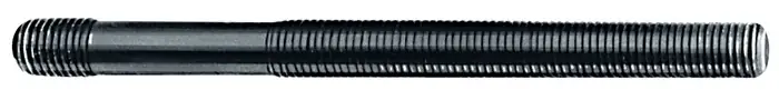 Neu Stiftschraube DIN6379 M18x315mm vergütet auf 8.8 AMF
