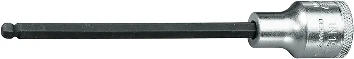 Neue Ware Steckschlüsseleinsatz IN 19 LK 1/2 Zoll Innen-6-kant,Kugelkopf SW 14mm