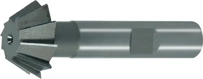 Expressversand Winkelfräser DIN 1833D TypN D.16mm 45Grad HSS-Co Z.8 MAYKESTAG