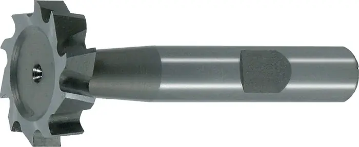 Schlitzfräser DIN 850D TypN D.19,5mm HSS-Co Z.10 L.4mm MAYKESTAG Rabatt