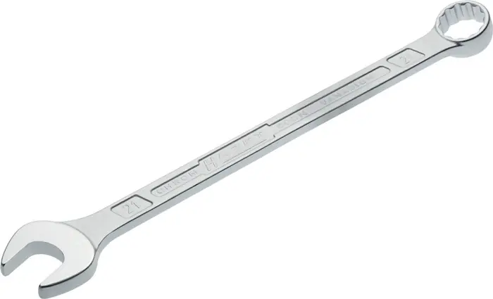 Ringmaulschlüssel 600N SW 21mm L.292mm Form A Spezialstahl HAZET Top-Angebot